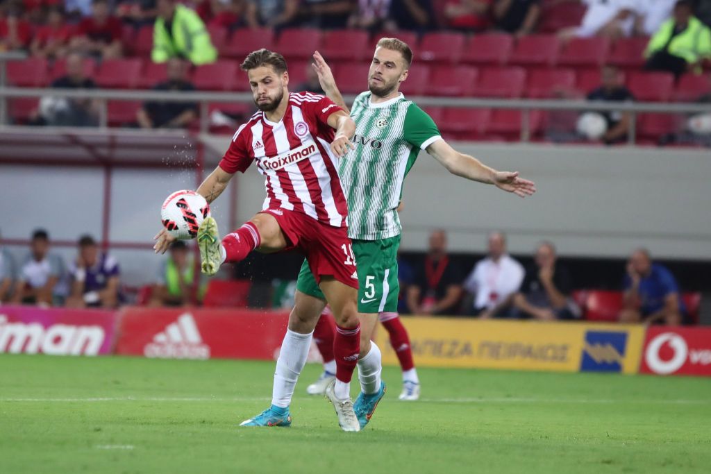 Ολυμπιακός – Μακάμπι Χάιφα 0-4: Δεν εμφανίστηκε στο γήπεδο…