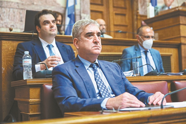 Η επισύνδεση έγινε για λόγους «εθνικής ασφάλειας»