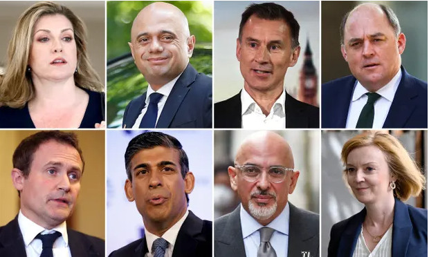 Βρετανία: Τι προβλέπεται αν παραιτηθεί ο Μπόρις Τζόνσον