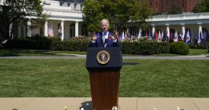 Θετικός στον κοροναϊό ο Τζο Μπάιντεν