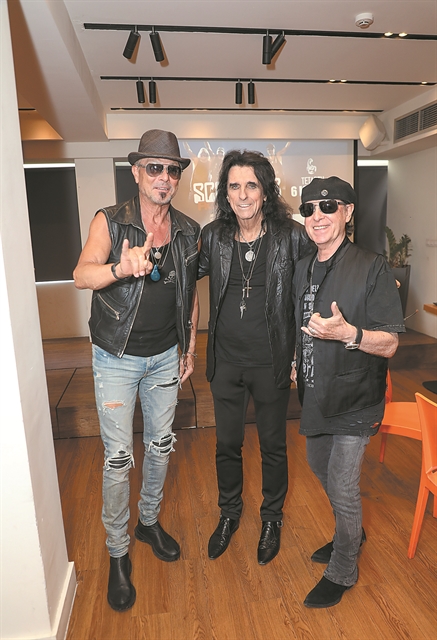 «Το χαρντ ροκ δεν θα πεθάνει ποτέ»