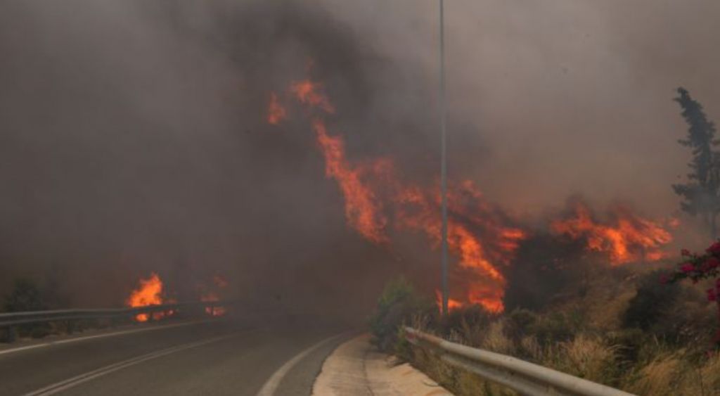 ΕΛ.ΑΣ: Πάνω από 130 περιπολίες το Σάββατο για την αποτροπή πυρκαγιών
