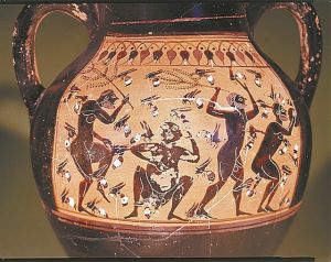 Η λέσχη των αλλόκοτων πλασμάτων