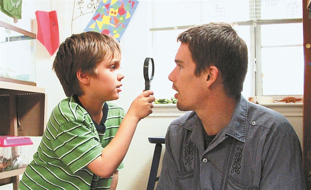 Το «Μεγαλώνοντας» του Ρ. Λινκλέιτερ στο «Park your Cinema»