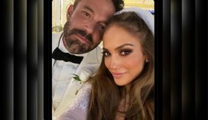 Τζένιφερ Λόπεζ: Η πρώτη ανάρτηση μετά τον γάμο με τον Μπεν Αφλεκ