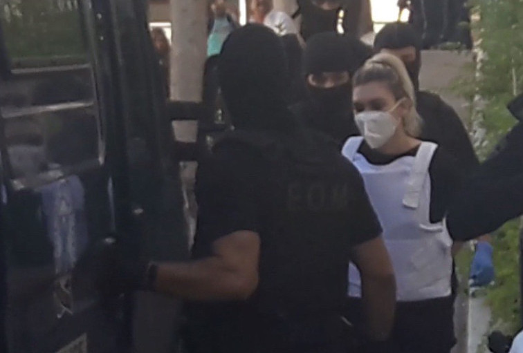 Πάτρα: Η Ρούλα Πισπιρίγκου ζήτησε και έλαβε προθεσμία μέχρι τη Δευτέρα για να απολογηθεί