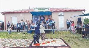 Το πρώτο Τζεμ Εβί για Αλεβίτες στην Ελλάδα