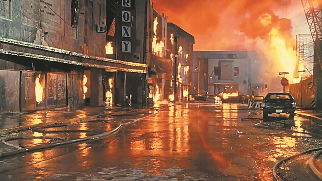 Η καταστροφή που έφερνε εισιτήρια