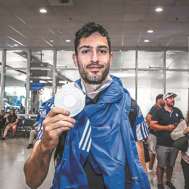 Αλλο ένα καλοκαίρι