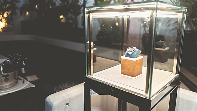 Σε παγκόσμια αποκλειστικότητα το Hublot Mykonos…