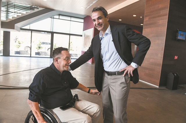 «Προοδευτικό προφίλ» και κοινωνική ατζέντα