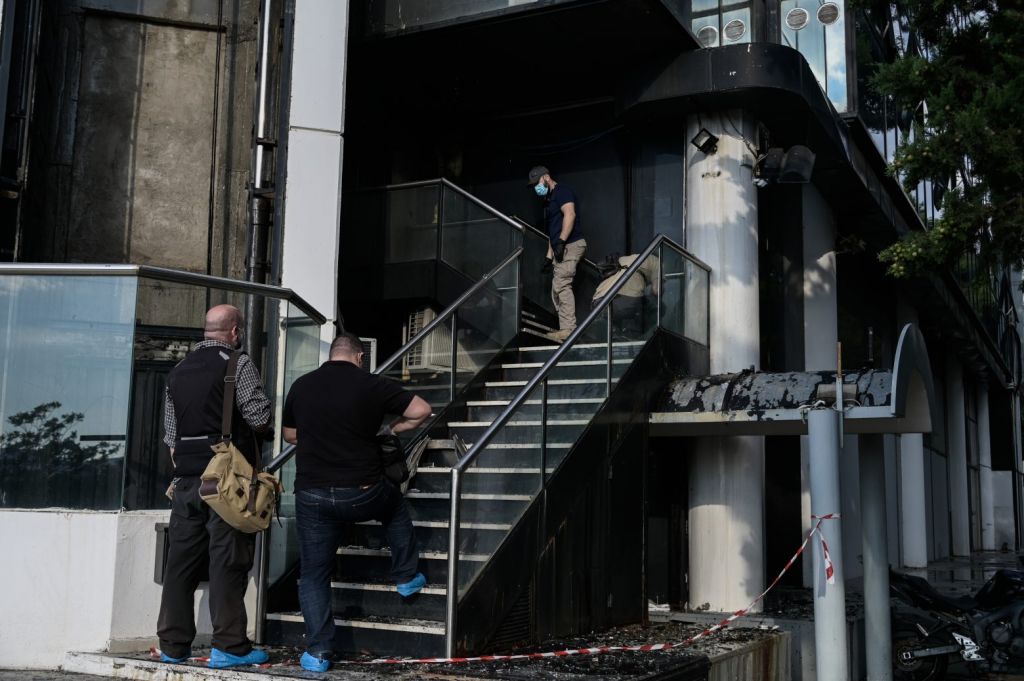 Επικοινωνία Μητσοτάκη με Χατζηνικολάου για την επίθεση στη Real