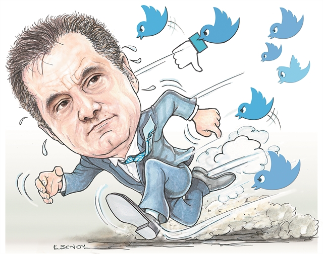 Τα αιτήματα της «κίτρινης φυλής»