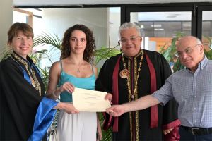 Editorial: Worthy role Models