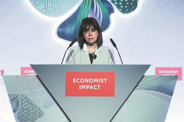 «Το απαραβίαστο των συνόρων είναι η βάση της συνύπαρξης»