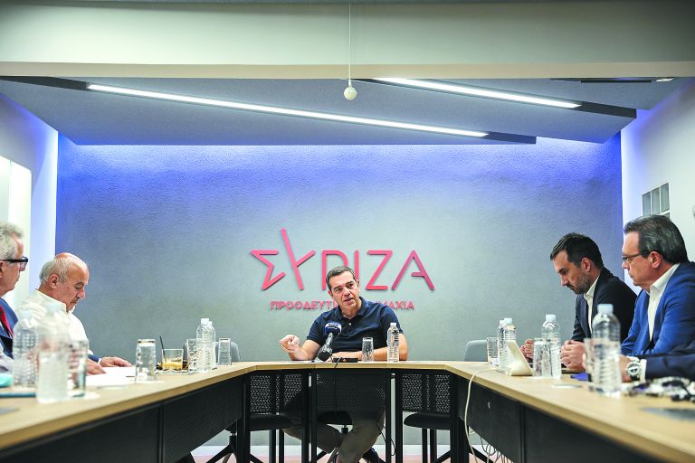 «Κατασκοπεία» ΣΥΡΙΖΑ στις… πράσινες περιφέρειες