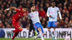 LIVE: Μάντσεστερ Γιουνάιτεντ – Λίβερπουλ