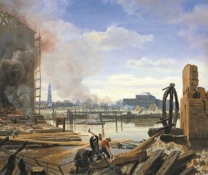 Ποιοι εικαστικοί αποτυπώνουν με τον πιο δραματικό τρόπο τις φυσικές καταστροφές;