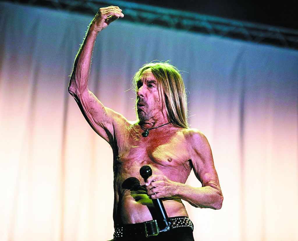 Η ροκ εντ ρολ μυθολογία ενός 75χρονου εφήβου