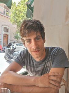 «Θέλω με τις δυνάμεις μου να βοηθήσω τους ανθρώπους»