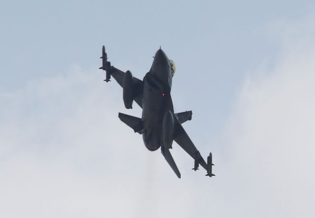 To Κογκρέσο μπλοκάρει τα τουρκικά F-16