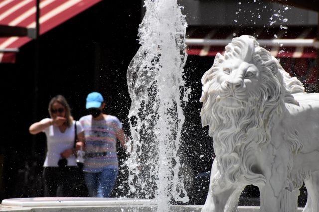 Αρναούτογλου: Προειδοποίηση για επικίνδυνο κύμα καύσωνα