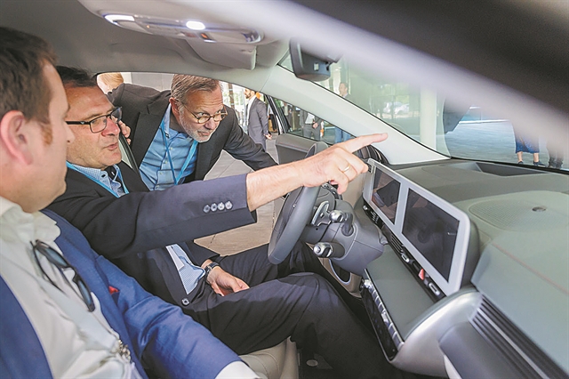 ΚΙΑ: Νέο προηγμένο σύστημα για την ασφάλεια