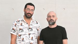 Ενα ηχοτοπίο με έμπνευση από τον Αχελώο