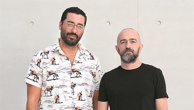 Ενα ηχοτοπίο με έμπνευση από τον Αχελώο