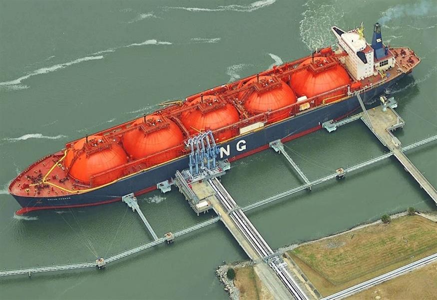 Πλεονεκτήματα του LNG εν μέσω ενεργειακής κρίσης