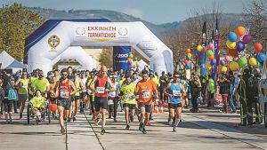 Στις 16 Οκτωβρίου ο 7ος Ημιμαραθώνιος Μαραθώνα