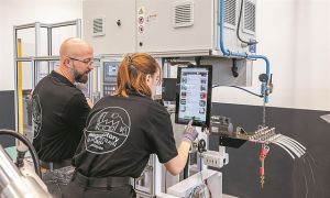 RENAULT: ΝΕΟ ΕΡΓΟΣΤΑΣΙΟ ΚΑΤΑΣΚΕΥΗΣ ΗΛΕΚΤΡΟΚΙΝΗΤΗΡΩΝ