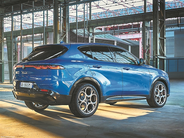 Και με ντίζελ η Alfa Romeo Tonale