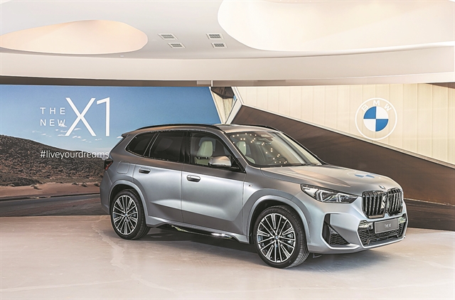 BMW X1: Πρεμιέρα και τιμή