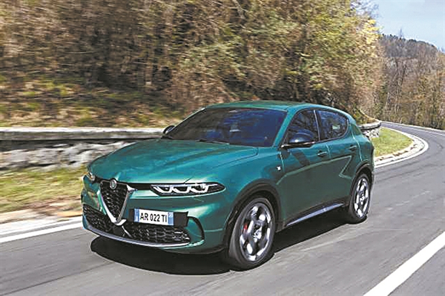 Αlfa Romeo: Πιο… συναισθηματική