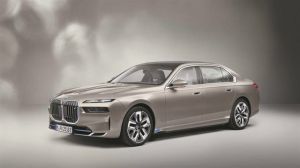 BMW i7: Η νέα ηλεκτρική λιμουζίνα στην Ελλάδα