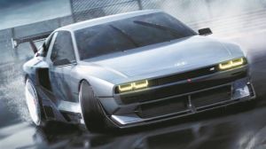 Hyundai N Vision 74 concept: Το υδρογόνο σε πρώτο πλάνο