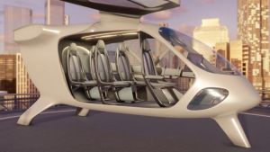 Hyundai και Rolls-Royce στην αερομετακίνηση με διαστημικά οχήματα