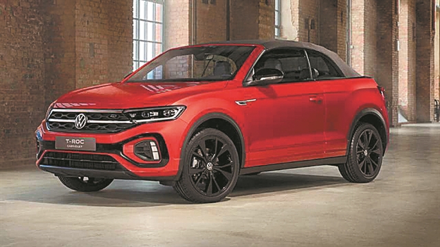 Εξελιγμένος κινητήρας από τη VW