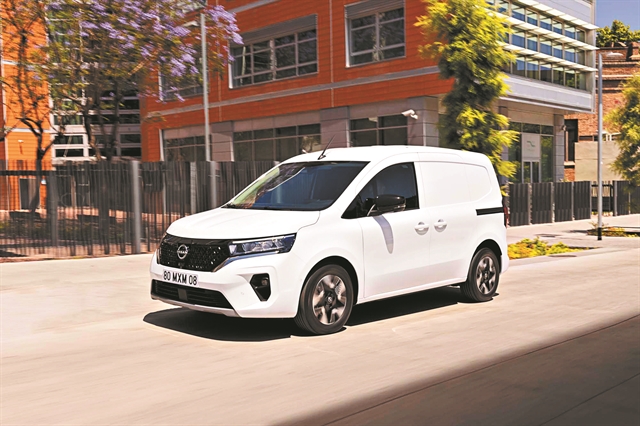 Νέο ηλεκτρικό βαν από τη Nissan