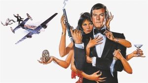 Το Οκτόπουσι του 007 σε δημοπρασία
