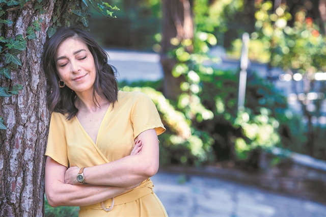 Αγορίτσα Οικονόμου