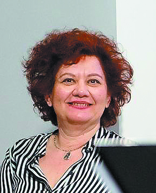 «Με τη βούλα» στην Εθνική Πινακοθήκη η Συραγώ Τσιάρα