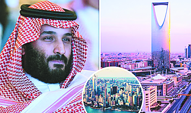 Ενας τεχνολογικός παράδεισος στην καρδιά της ερήμου