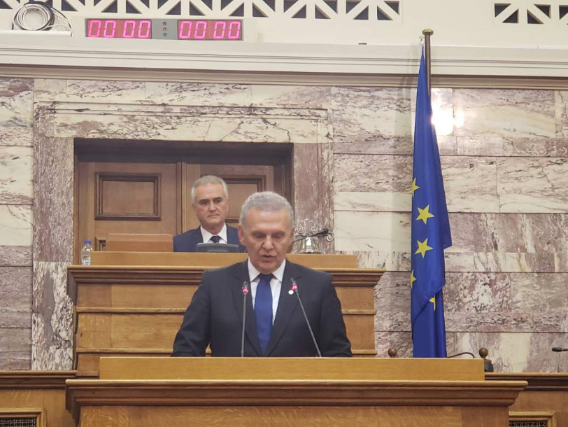 Σάββας Αναστασιάδης: Επίθεση με μπογιές στο σπίτι του