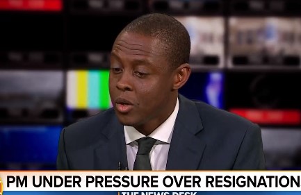 On air παραίτηση του αντιπροέδρου των Συντηρητικών στη Βρετανία