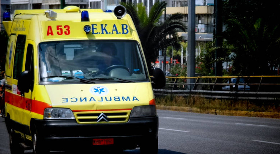 Κρήτη: Τουρίστας κατανάλωσε αέριο γέλιου και κατέληξε στο νοσοκομείο
