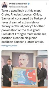 Γκρίζοι Λύκοι σε ρόλο «λαγού»