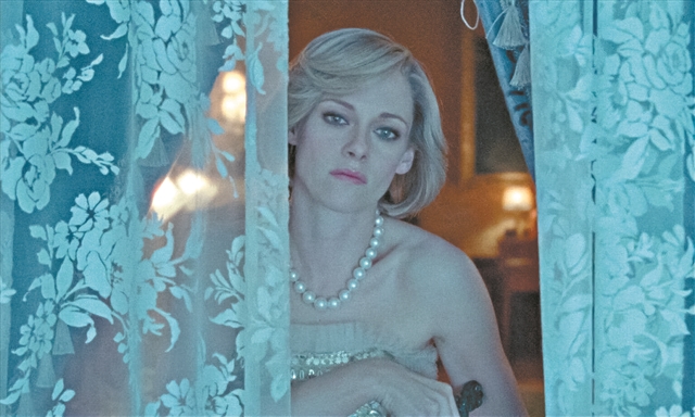 Στο κελί της Νταϊάνας