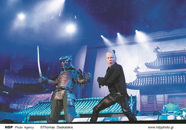 Χέβι μέταλ… πασών των γενεών